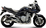 Exhaust Tip With Noise Certification Gp Carbon - Mivv Compatible With Suzuki Gsf 1250 Bandit (2007-2016)
