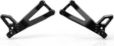 Passenger Foot Peg Bracket Kit - Rizoma Compatible With Yamaha Xsr 900 (2016-2020)