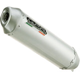 Exhaust Tip With Noise Certification Penta Adventure Titanium - Gpr Compatible With Fantic Motor Xmf 125 (2021-2024)