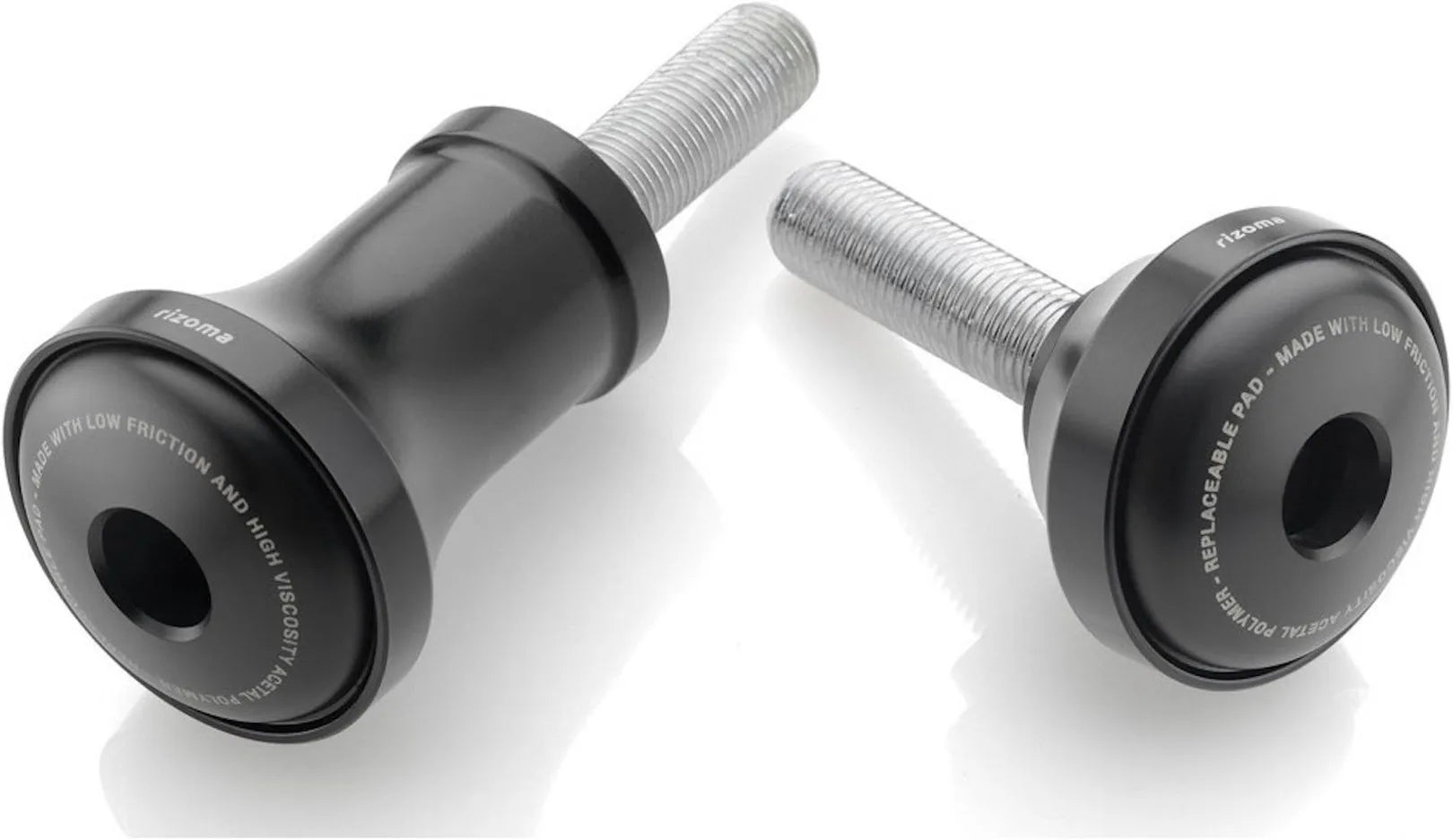 Side Sliders Sport-R - Rizoma Compatible With Yamaha Fz-10 (2016-2020)