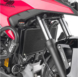 Steel Black Radiator Guard Steel - Givi Compatible With Honda Nc 750 S (2016-2020)