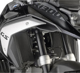 Steel Black Radiator Guard Steel - Givi Compatible With Bmw R 1300 Gs (2024)