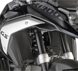 Steel Black Radiator Guard Steel - Givi Compatible With Bmw R 1300 Gs (2024)