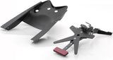 License Plate Support Fox - Rizoma Compatible With Yamaha T-Max 500 (2008-2011)