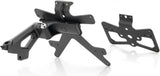 License Plate Support Outside - Rizoma Compatible With Ducati Scrambler 800 Urban Enduro (2015-2016)