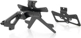 License Plate Support Outside - Rizoma Compatible With Ducati Scrambler 800 Full Throttle (2015-2021)