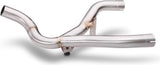 Non-Catalytic Connector Pipe - Mivv Compatible With Bmw R 1150 Gs (1999-2003)