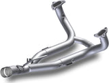 Non-Catalytic Exhaust Manifolds Stainless Steel - Mivv Compatible With Bmw R 1250 Gs Adventure (2019-2023)