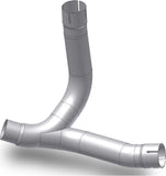 Non-Catalytic Connector Pipe - Mivv Compatible With Ducati Monster + (2021-2024)