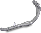 Non-Catalytic Exhaust Manifolds Stainless Steel - Mivv Compatible With Honda Cb 500 X (2021-2024)