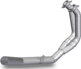 Non-Catalytic Exhaust Manifolds Stainless Steel - Mivv Compatible With Honda Cb 750 Hornet (2023-2024)
