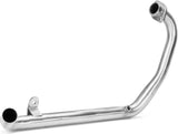 Non-Catalytic Connector Pipe - Mivv Compatible With Kawasaki Ninja 125 (2019-2024)
