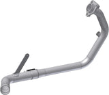 Non-Catalytic Connector Pipe - Mivv Compatible With Ktm 125 Duke (2021-2023)