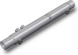 Non-Catalytic Connector Pipe - Mivv Compatible With Royal Enfield Meteor 350 (2021-2024)