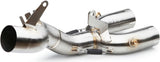 Non-Catalytic Connector Pipe - Mivv Compatible With Yamaha Mt-10 (2016-2022)