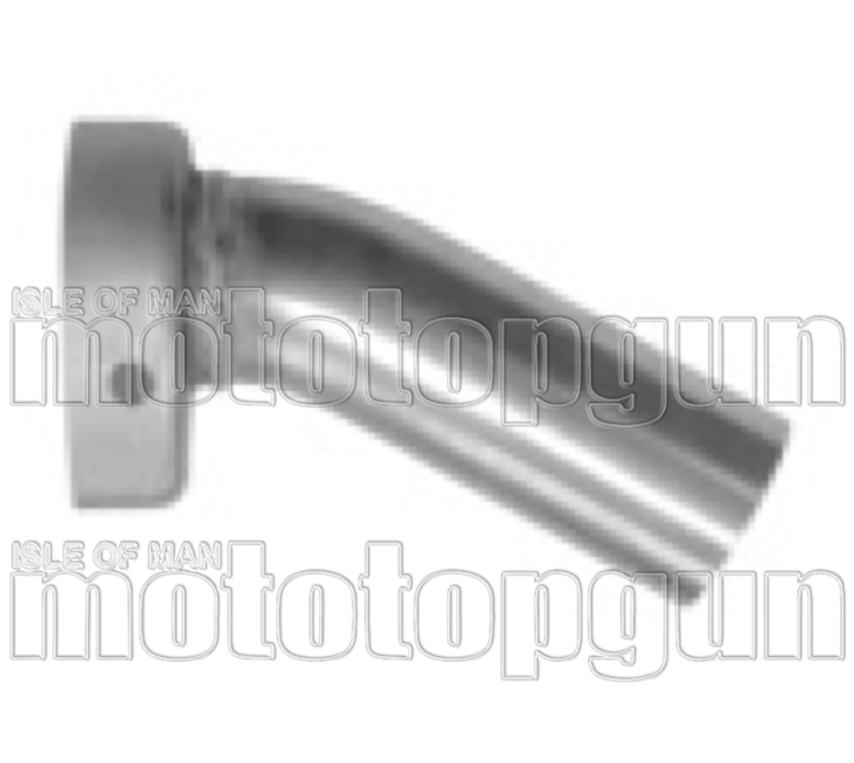 Db-Killer For Veloce - Arrow Special Parts Compatible With Triumph Tiger 900 (2024-2025)
