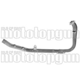 Non-Catalytic Exhaust Manifolds - Arrow Special Parts Compatible With Cfmoto 450 Mt (2024)