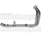 Non-Catalytic Exhaust Manifolds - Arrow Special Parts Compatible With Honda Cbr 500 R (2024-2026)