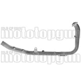 Non-Catalytic Exhaust Manifolds - Arrow Special Parts Compatible With Cfmoto 450 Mt (2025-2026)