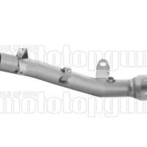 Non-Catalytic Connector Pipe Steel Body - Arrow Special Parts Compatible With Kawasaki Zx-10 R (2026)