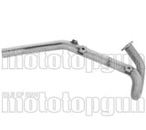 Non-Catalytic Exhaust Manifolds Stainless Steel - Arrow Special Parts Compatible With Fantic Motor Xmf 125 (2025-2026)