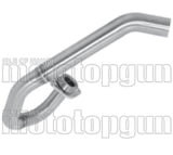 Non-Catalytic Exhaust Manifolds Stainless Steel - Arrow Special Parts Compatible With Yamaha Wr 125 R (2009-2016)