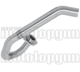 Non-Catalytic Exhaust Manifolds Stainless Steel - Arrow Special Parts Compatible With Yamaha Wr 125 R (2009-2016)