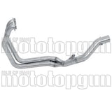 Non-Catalytic Exhaust Manifolds Stainless Steel - Arrow Special Parts Compatible With Bmw F 800 Gs Adventure (2008-2016)