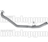 Non-Catalytic Exhaust Manifolds Stainless Steel - Arrow Special Parts Compatible With Honda Nc 700 X (2012-2013)
