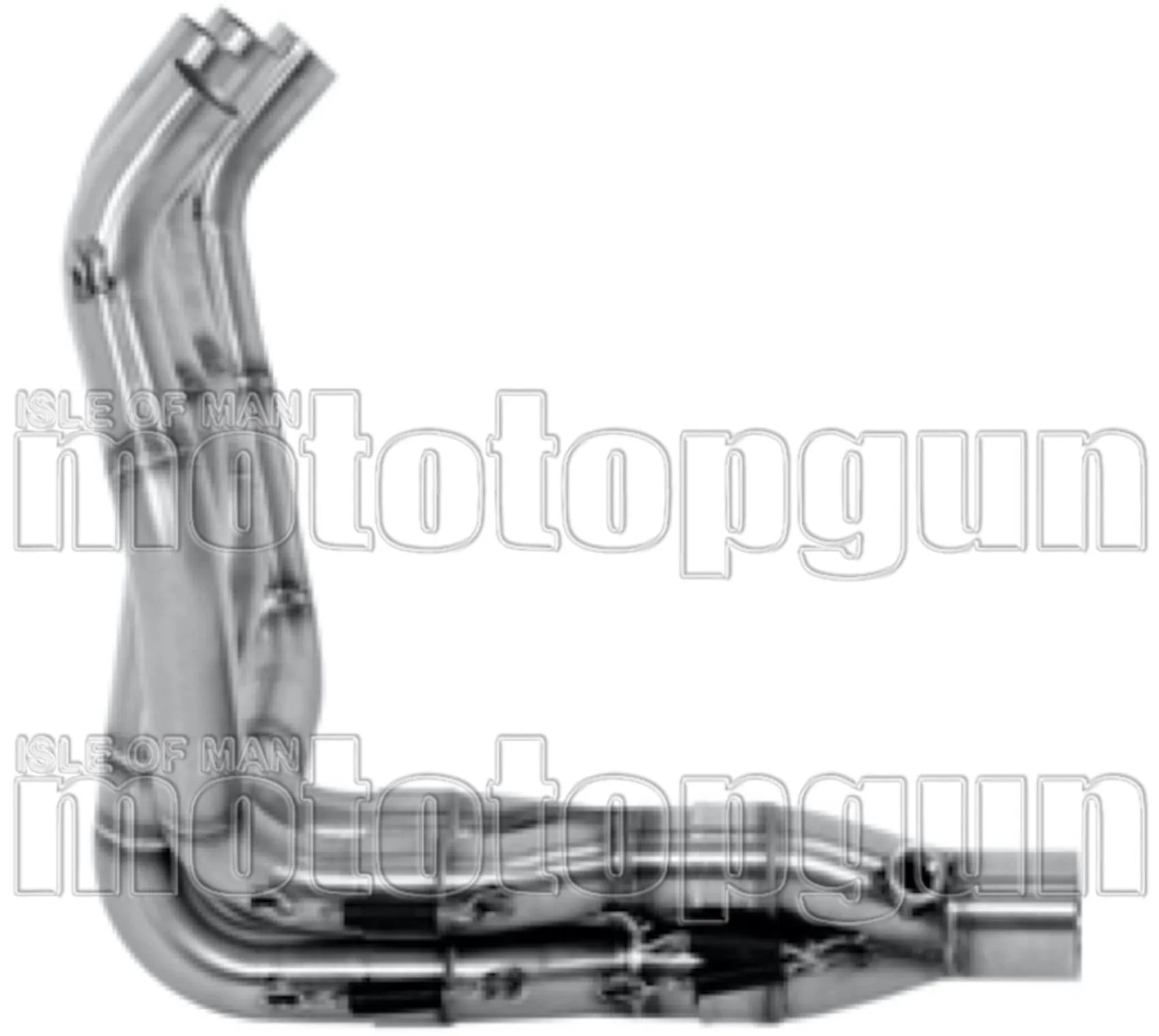 Non-Catalytic Exhaust Manifolds Stainless Steel - Arrow Special Parts Compatible With Kawasaki Z 800 E (2013-2016)