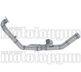 Non-Catalytic Exhaust Manifolds Stainless Steel - Arrow Special Parts Compatible With Ktm 1050 Adventure (2015-2016)