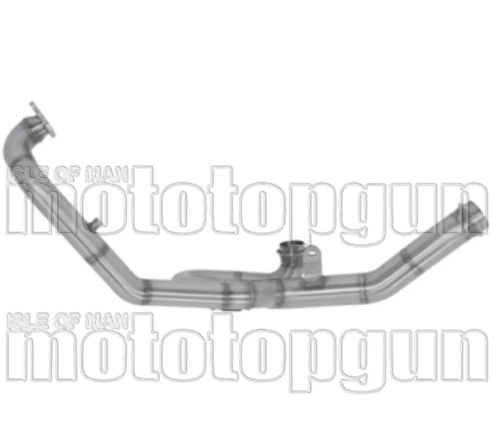 Non-Catalytic Exhaust Manifolds Stainless Steel - Arrow Special Parts Compatible With Ktm 1190 Adventure (2013-2016)