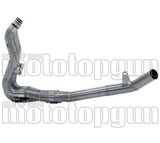 Non-Catalytic Exhaust Manifolds Stainless Steel - Arrow Special Parts Compatible With Suzuki Gsx-S 1000 F (2015-2020)