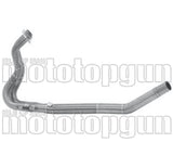Non-Catalytic Exhaust Manifolds Stainless Steel - Arrow Special Parts Compatible With Kawasaki Ninja 400 (2018-2021)