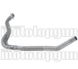 Non-Catalytic Exhaust Manifolds Stainless Steel - Arrow Special Parts Compatible With Kawasaki Ninja 400 (2018-2021)