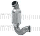 Non-Catalytic Connector Pipe Stainless Steel - Arrow Special Parts Compatible With Ktm 790 Duke (2018-2020)