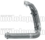 Non-Catalytic Exhaust Manifolds Stainless Steel - Arrow Special Parts Compatible With Ktm 790 Duke (2025-2026)
