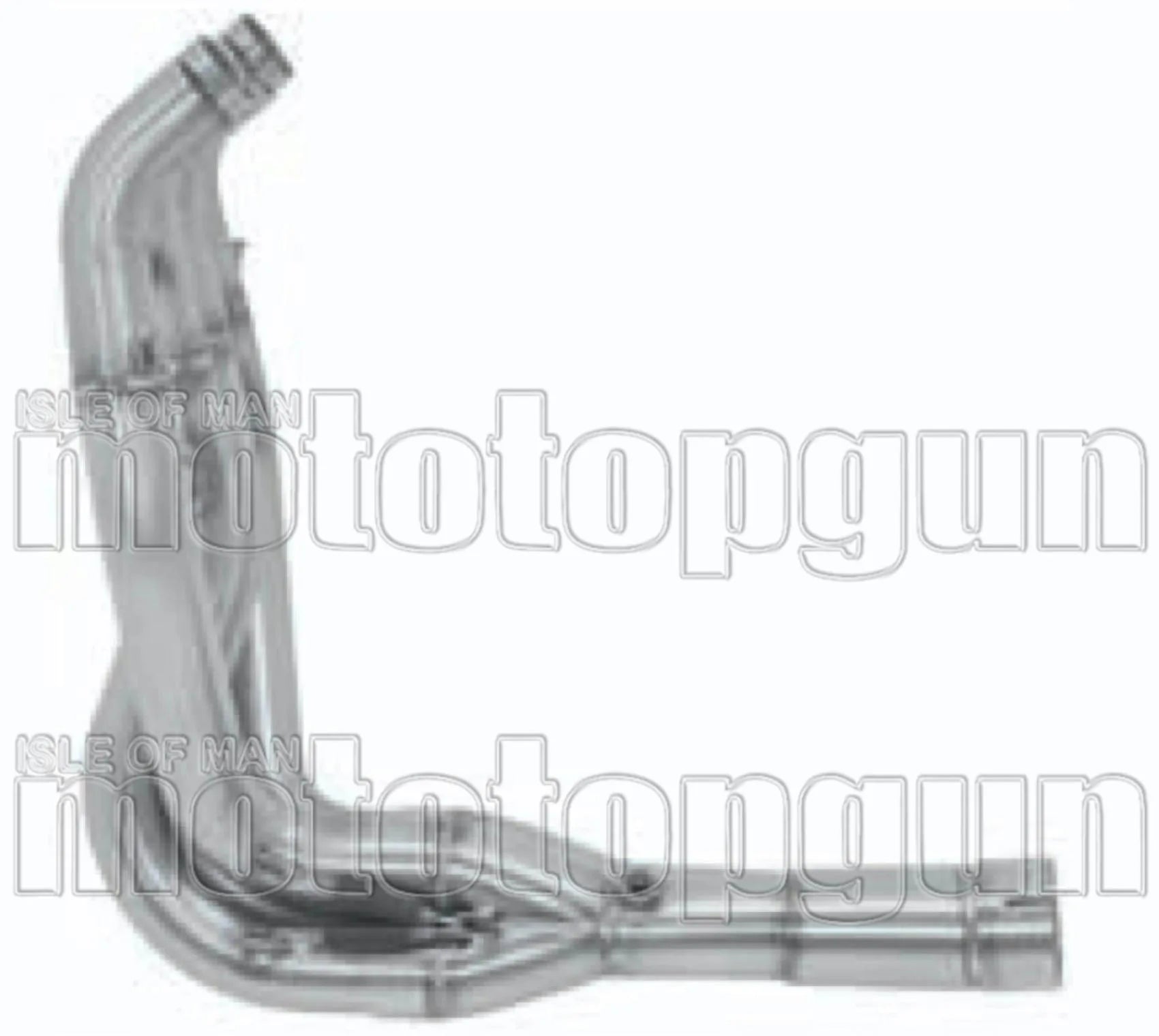 Non-Catalytic Exhaust Manifolds Stainless Steel - Arrow Special Parts Compatible With Kawasaki Zx 6R 636 (2019-2020)