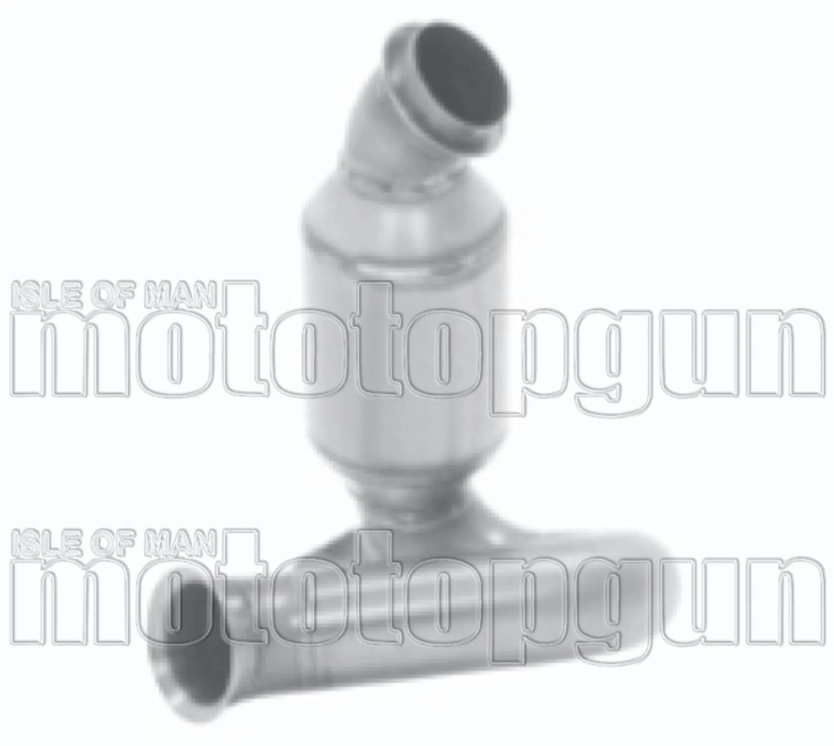 Non-Catalytic Connector Pipe Stainless Steel - Arrow Special Parts Compatible With Ktm 890 Duke R (2020-2023)