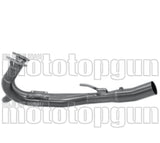 Non-Catalytic Exhaust Manifolds Stainless Steel - Arrow Special Parts Compatible With Bmw R 1250 Gs Adventure (2019-2024)