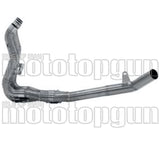 Non-Catalytic Exhaust Manifolds Stainless Steel - Arrow Special Parts Compatible With Suzuki Gsx-S 1000 (2021-2024)