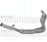Non-Catalytic Exhaust Manifolds Full Titanium - Arrow Special Parts Compatible With Bmw S 1000 R (2021-2024)