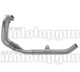 Non-Catalytic Exhaust Manifolds Stainless Steel - Arrow Special Parts Compatible With Honda Crf 1100 L Africa Twin (2020-2023)
