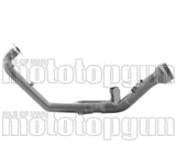 Non-Catalytic Exhaust Manifolds Stainless Steel - Arrow Special Parts Compatible With Ktm 1390 Superadventure R (2025-2026)