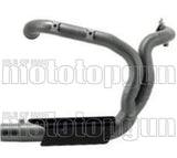 Non-Catalytic Exhaust Manifolds Steel Body - Arrow Special Parts Compatible With Harley-Davidson Pan America 1250 (2026)