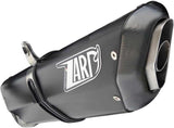 Exhaust Tip Without Sound Certification Penta Carbon Endcap Carbon - Zard Compatible With Bmw R 1200 Gs (2010-2012)