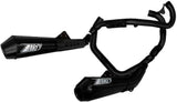 Complete Exhaust System Without Catalytic Converter And Without Sound Certification Steel Black - Zard Compatible With Ducati Ducati Sport 1000 (2007-2009)