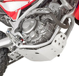 Oil Carter Protector Aluminium - Kappa Moto Compatible With Honda Crf 300 L (2021-2023)