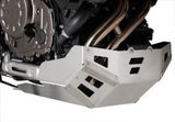 Oil Carter Protector Aluminium - Kappa Moto Compatible With Yamaha Xt 1200 Ze Super Ténéré (2014-2020)
