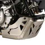 Oil Carter Protector Aluminium - Kappa Moto Compatible With Suzuki Dl 650 V-Strom (2017-2023)